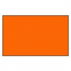 9,000 Fluorescent Orange 2516 Labels