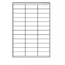 A4 Sheet Labels- LL36- 36 Labels Per Sheet - Lotus Labels