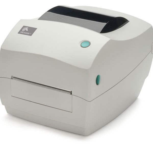 Thermal Barcode Printer Zebra Gc420t 2193