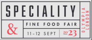 Speciality Fine Food Fair 2023