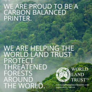 Helping the world lands trust