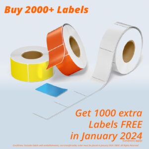 Free Labels