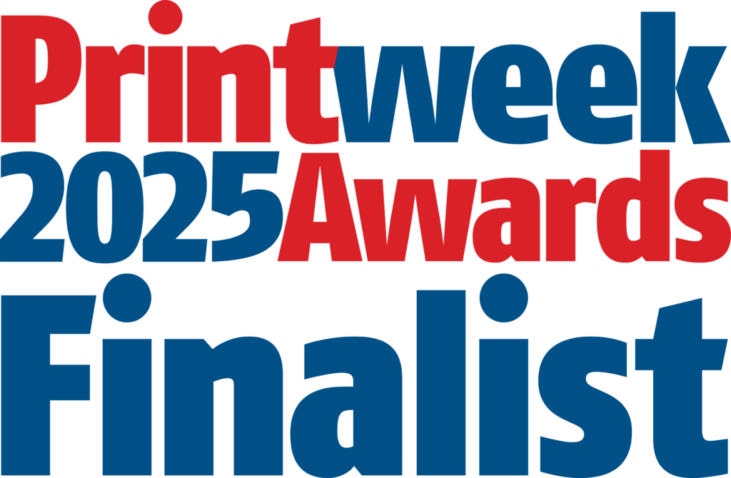 Printweek 2025 Awards Finalist